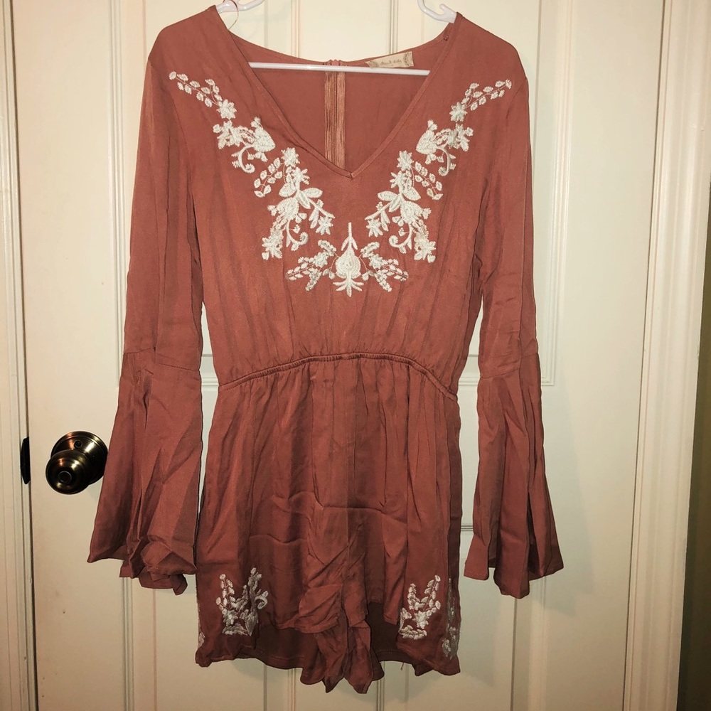 Women’s short romper